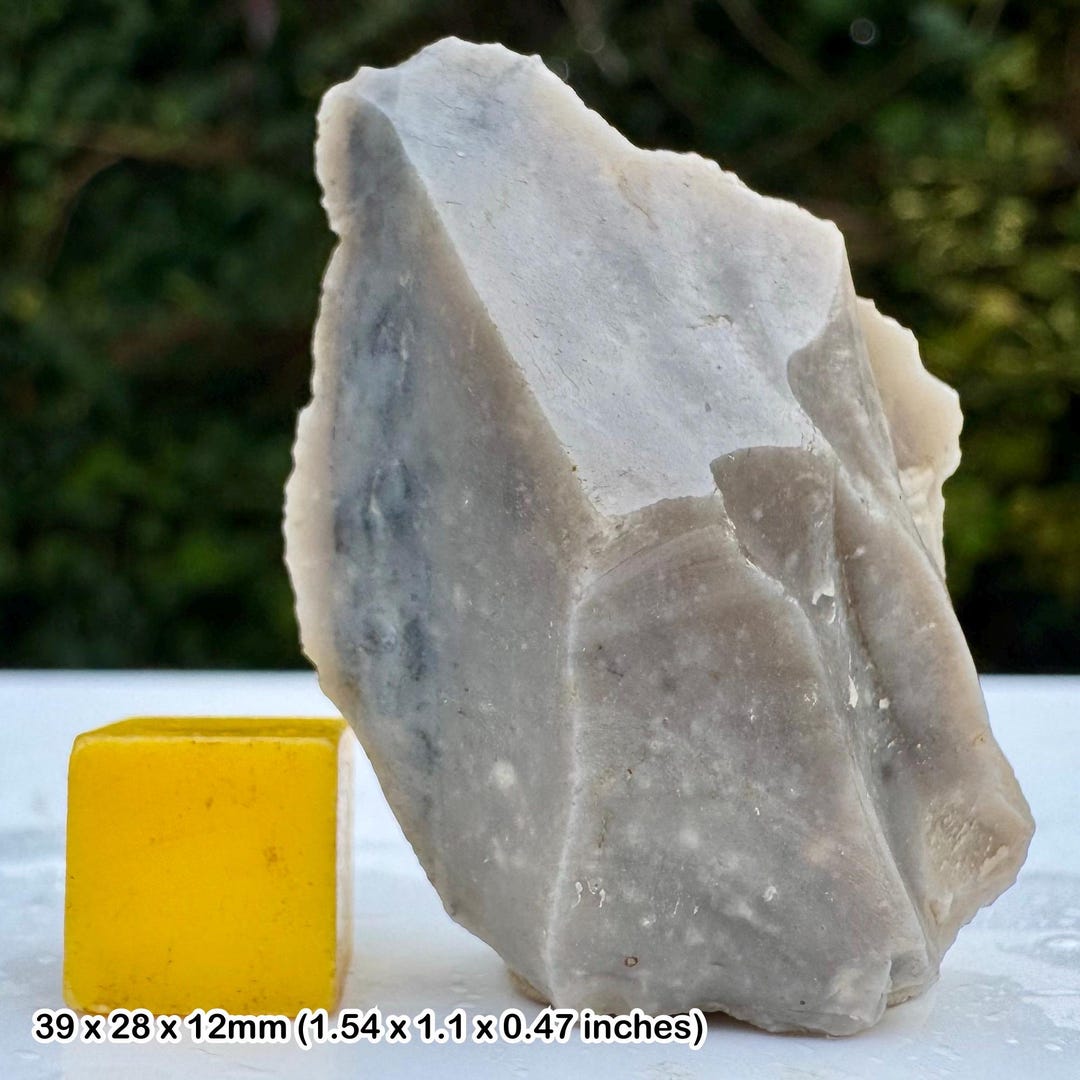 Neolithic Flint Scraper – British Stone Age Tool, Isle of Wight (COA ...