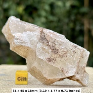 Crystal cove multi-coloured calcite - natural mineral specimen - vibrant crystal - certificate included