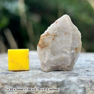 Rare microlith (neolithic), cornwall archeological find, uk - genuine artefact with certificate of authenticity