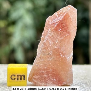 Crystal cove multi-coloured calcite - vibrant natural mineral specimen - certificate of authenticity