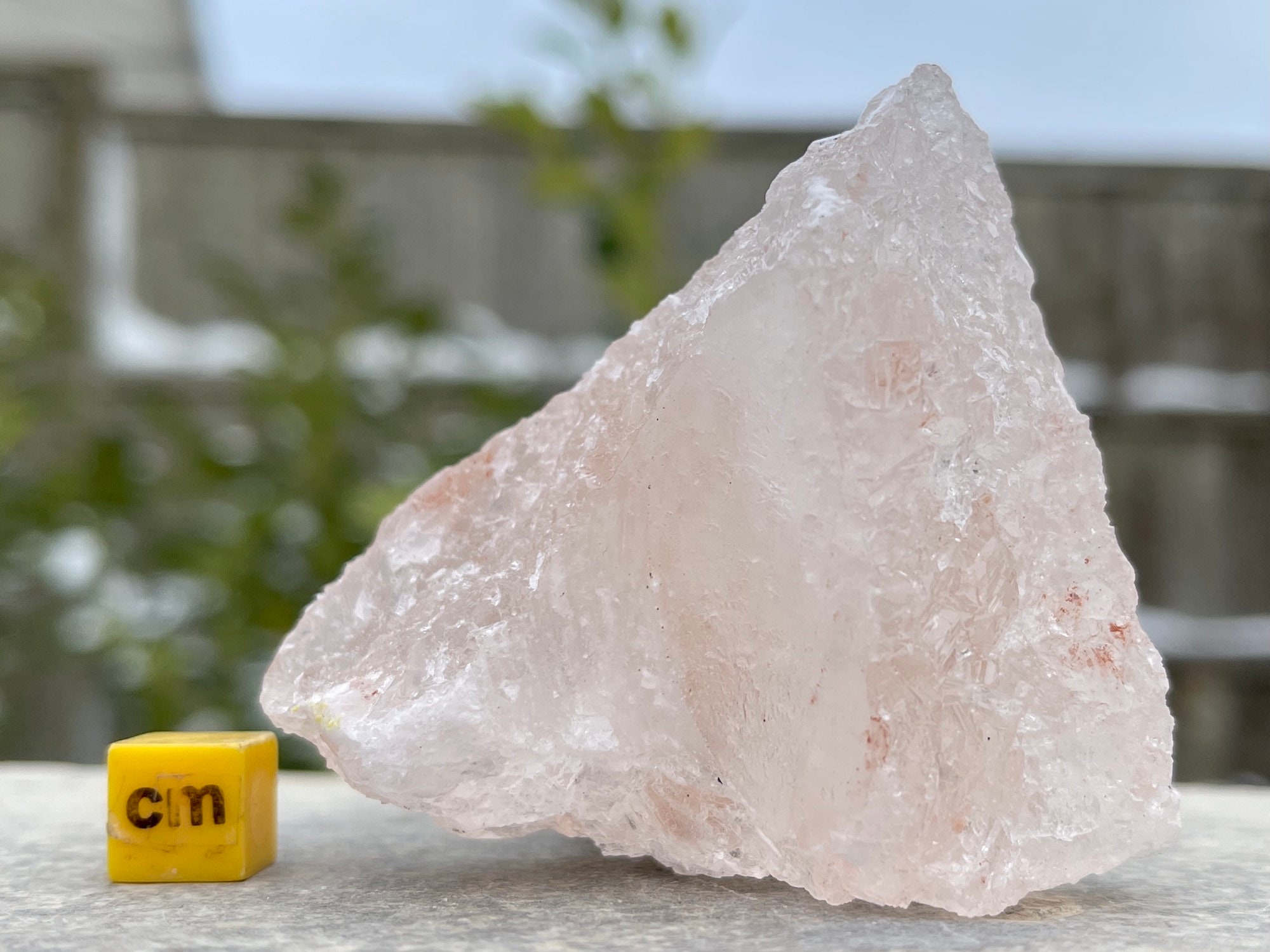 Halite Rock Salt Natural 100 Genuino Curativo Cristal de Etsy