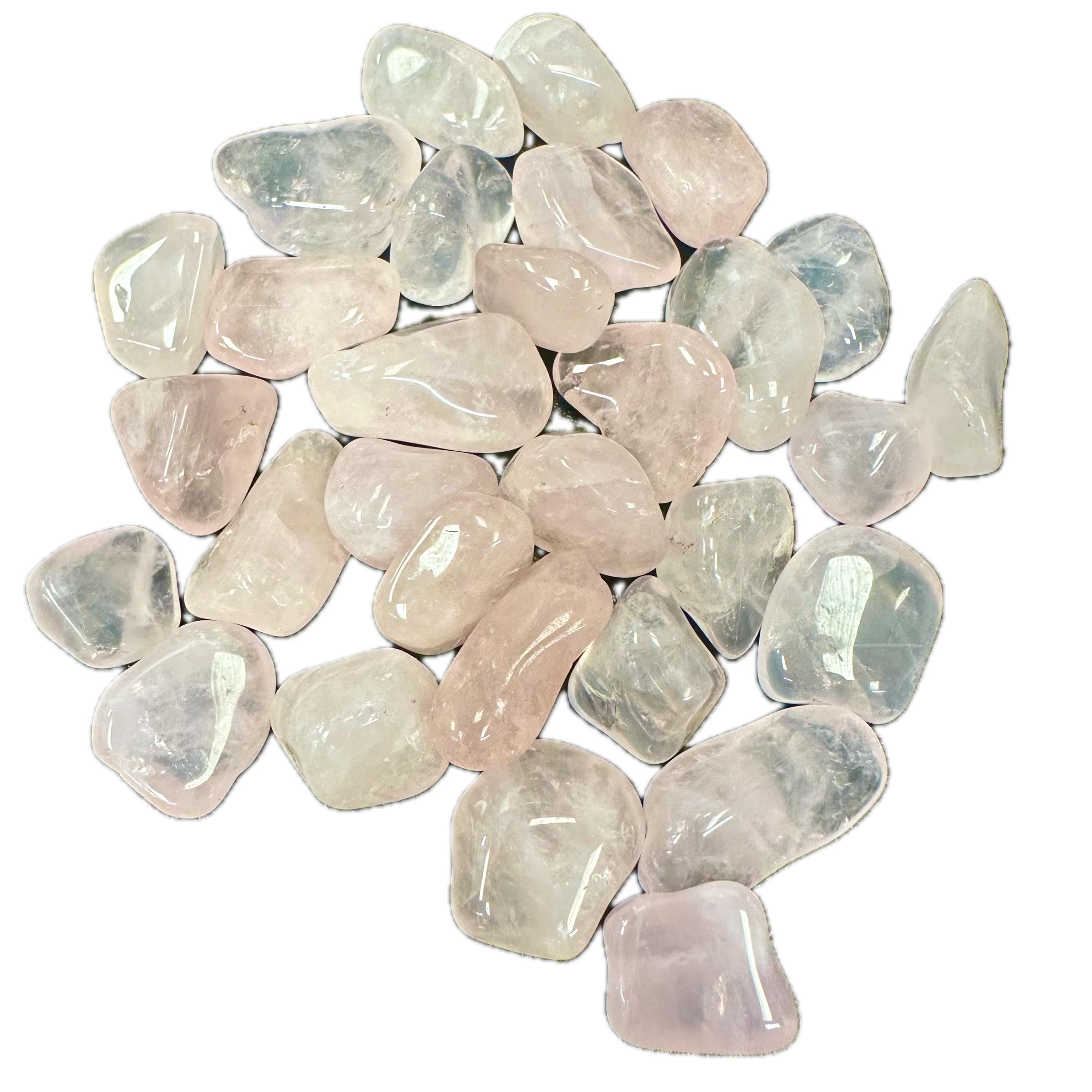 Candy Fluorit Trommelsteine Bunt 25 - 35 Mm In Bester Qualität