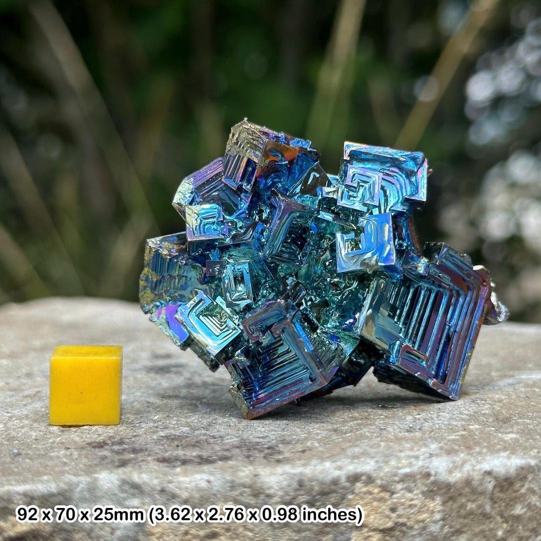 Bismuth: Seek Inner Truth And Success In Isolation - Foto 5