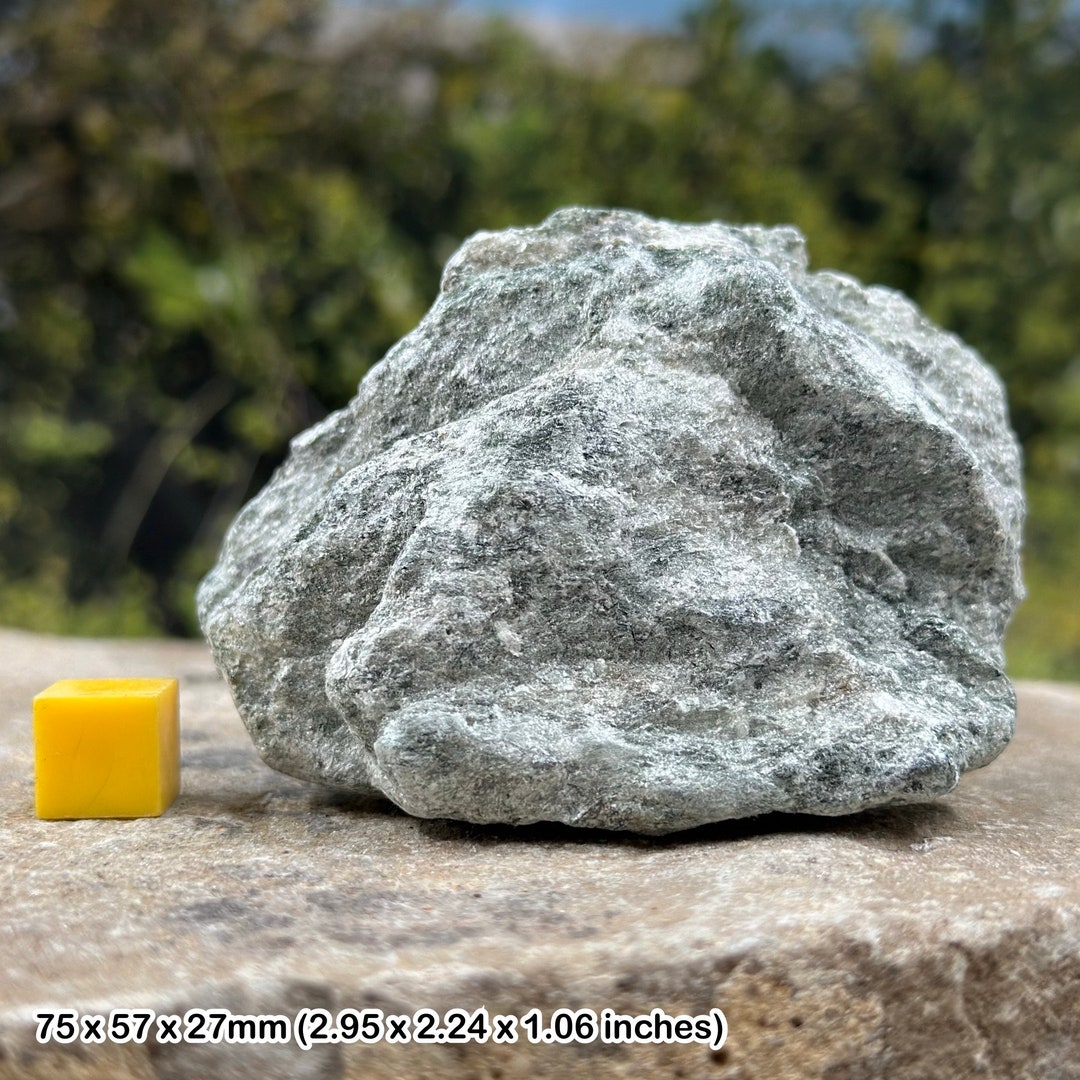 Soapstone Beautiful Soapstone Crystal for Meditation and Energy Healing