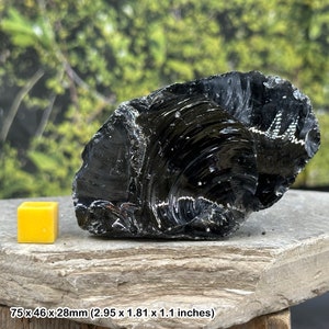 Obsidian igneous rock, teaching, school education, uk seller