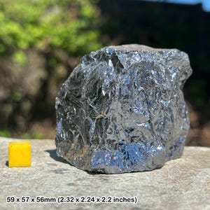 Duży krzemowy kryształ duchowy - rsr543