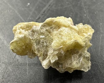 Muscovite crystal mineral specimen natural mica sheet silicate