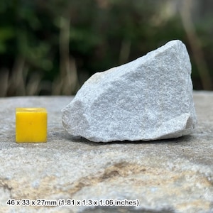 Purbeck limestone - teaching, classroom geology rock, dorset jurassic