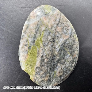 Lewisian gneiss crystal specimen uk oldest rock natural metamorphic stone genuine scottish geological collectors piece with coa