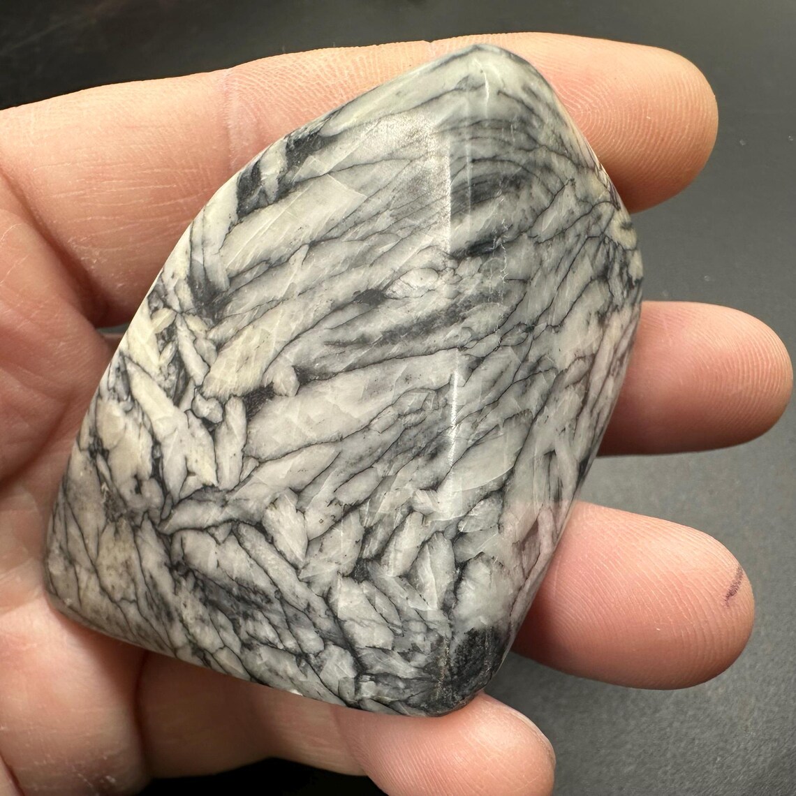 Pinolite - Natural and Beautiful Pinolite Crystal From Austria - Etsy
