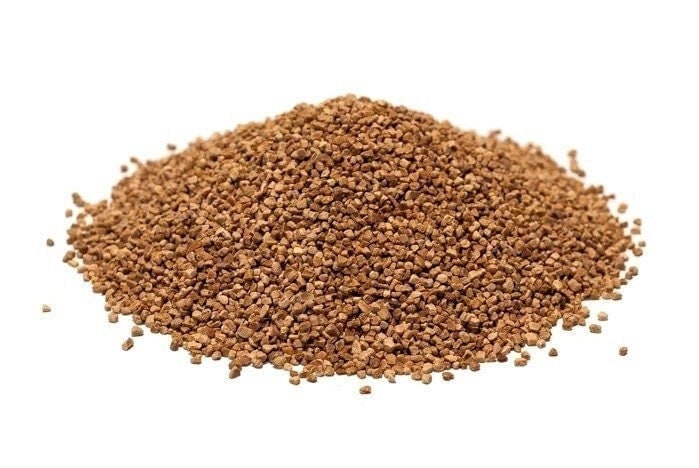 All Natural Crushed Walnut Shells for Making Pin Cushions 11 Oz Bag by Plum  Easy 