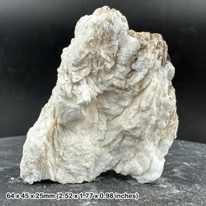 Anhydrite crystal mineral specimen cumbria uk natural calcium sulfate collector mineral