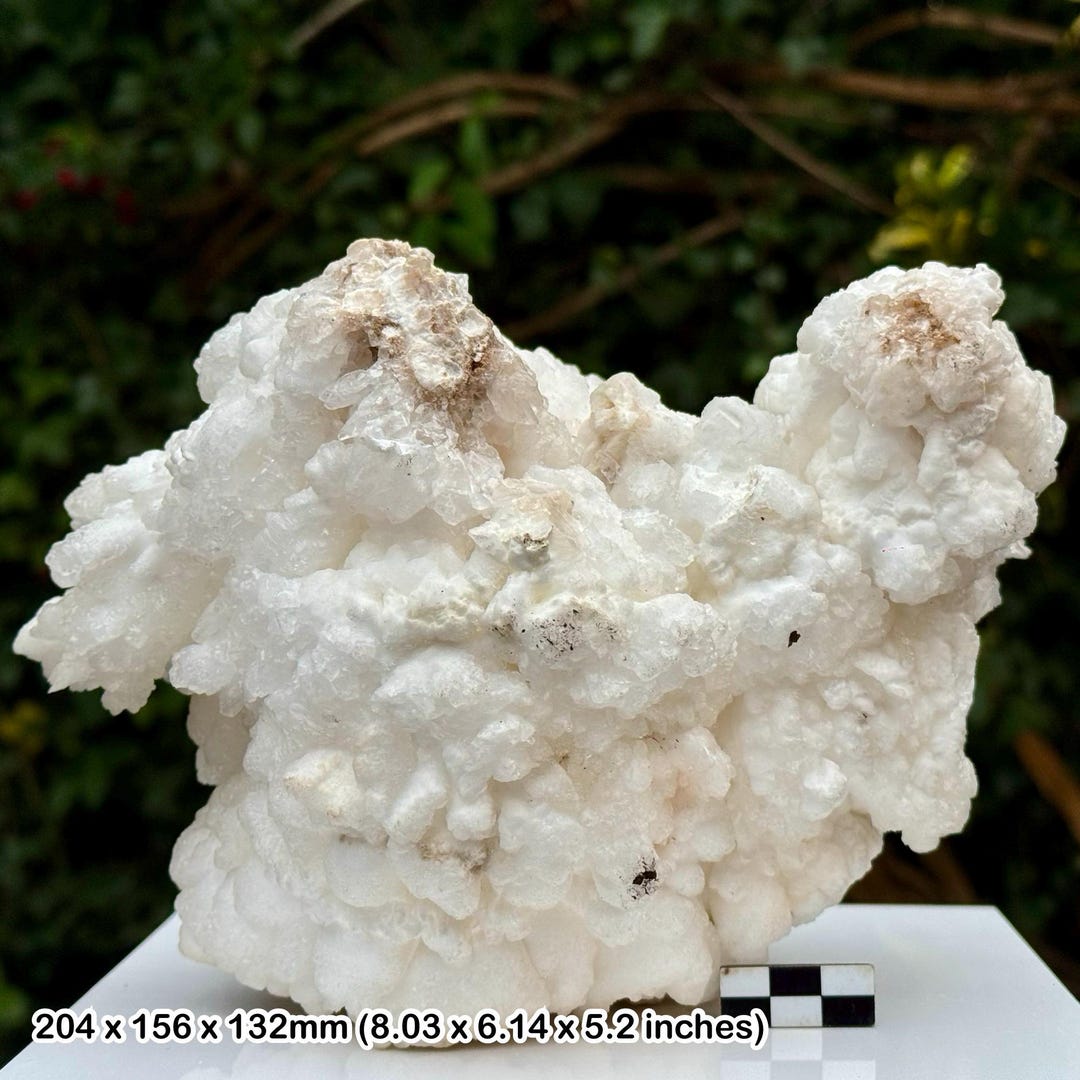 Botryoidal Radial Quartz Huge 8