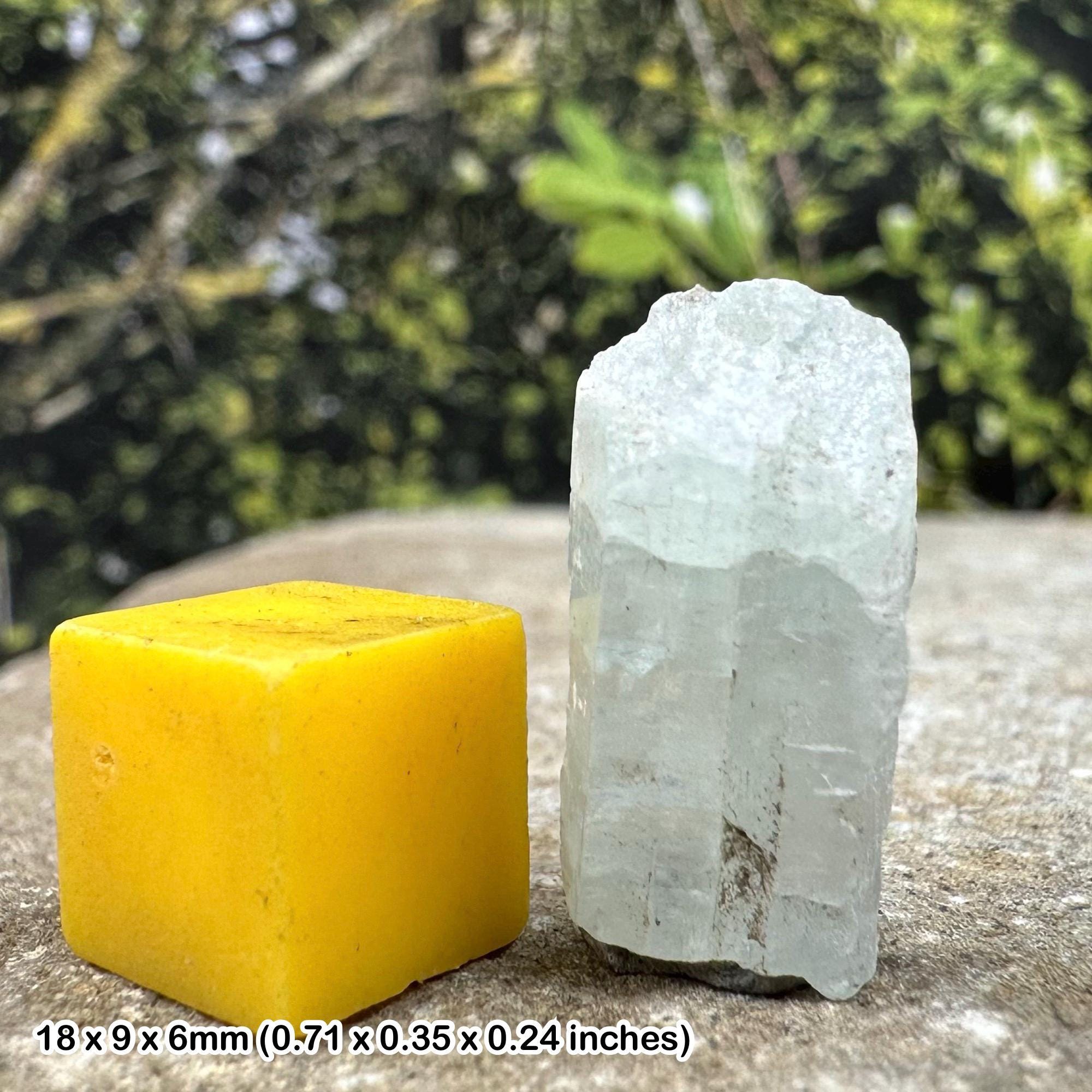 Spiritual Healing Beryl Crystal From Uk Seller