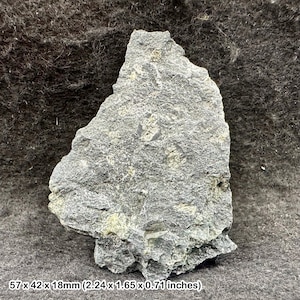 Kimberlite mineral specimen south africa diamond bearing volcanic rock genuine