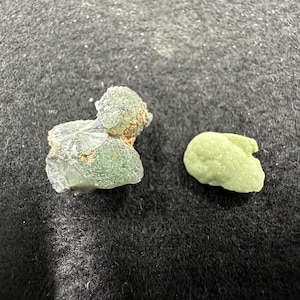 Wavellite spiritual crystal from arkansas, usa