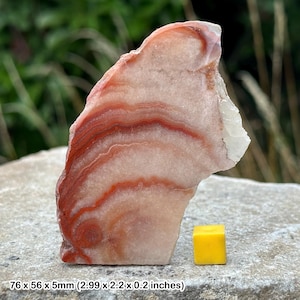 Agate dulcote cleanse - healing crystal mineral stone - certificated