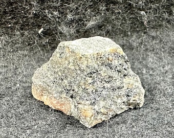 Acasta Gneis Kristalle - ältestes bekanntes Gestein der Erde - echt