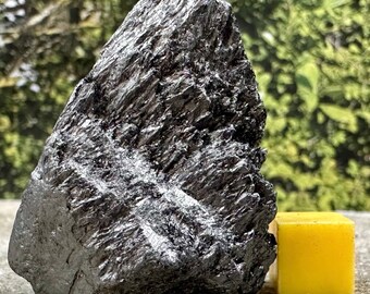 Large graphite crystal - great for collectors and conductivity