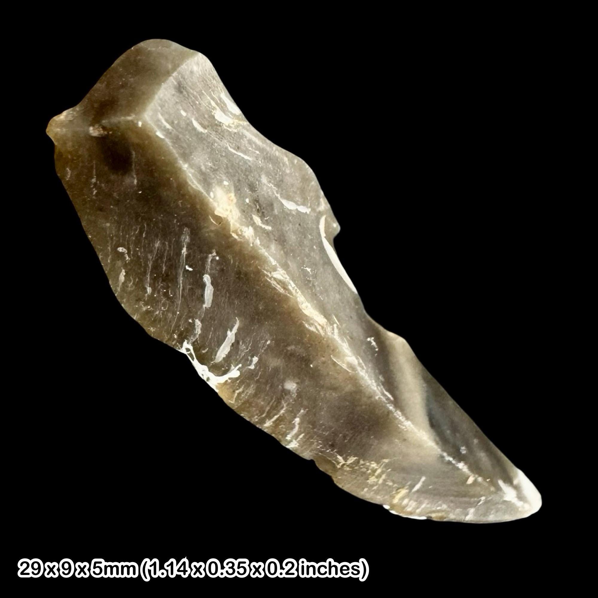 Rare Neolithic Microlith Artefact British Stone Age Flint Tool Lithic ...