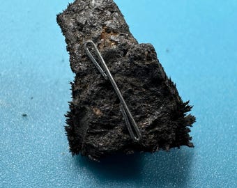 Lodestone natural mineral bolivia collector specimen authentic crystal