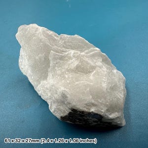 Kryształ anhydrytu – rzadki minerał z Kumbrii w Wielkiej Brytanii – autentyczny okaz – dołączony certyfikat