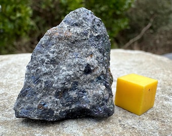 Peacock ore crystal - upliftment, authentic spiritual healing mineral stone certificated