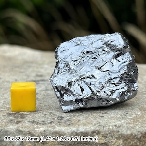 Silicon - authentic spiritual healing crystal mineral stone