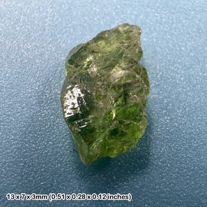 Tsavorite garnet crystal natural green grossular mineral madagascar collector specimen authentic stone