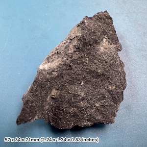 Ruwe kimberlietsteen, natuurlijk mineraalexemplaar, zeldzame formatie