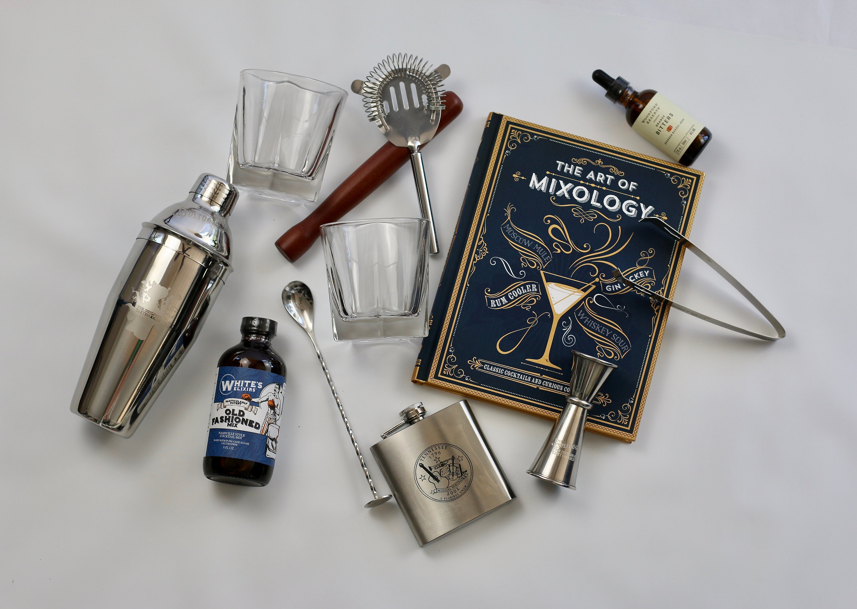 Old Fashioned Cocktail Kit. Corporate Gifts. Gifts for Etsy