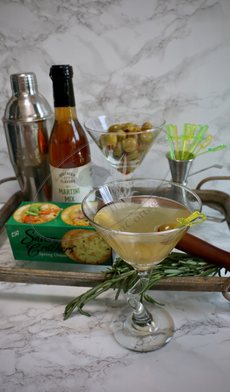 Dirty Martini Cocktail Kit. Corporate Gifts. Gifts for Etsy