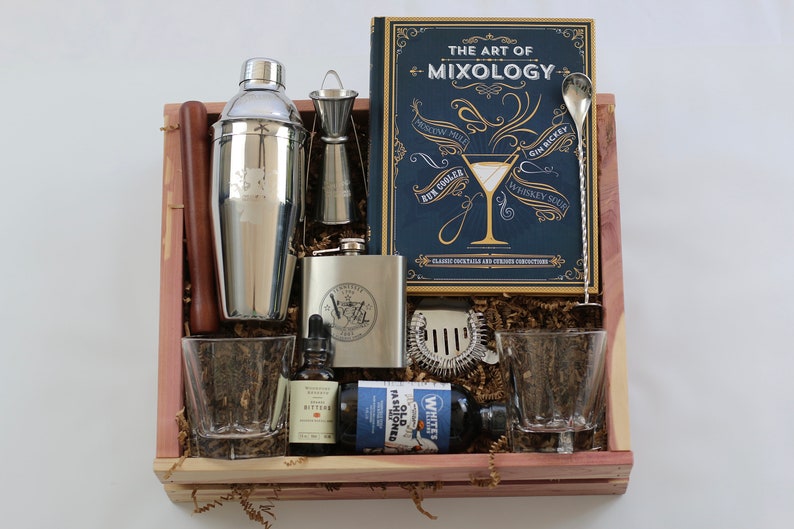 Old Fashioned Cocktail Gift Kit. Corporate Gifts. Gifts