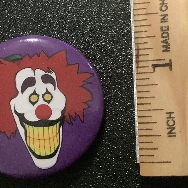 Zeebo Are You Afraid of the Dark Fan Art Button