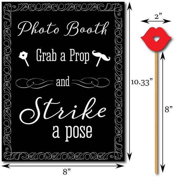 1990s Throwback Party Theme Photo Booth Props Decorations 41 Etsy