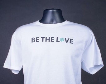 Be The Love Men's T-shirt