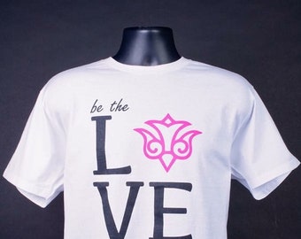 Be The Love Men's T-shirt