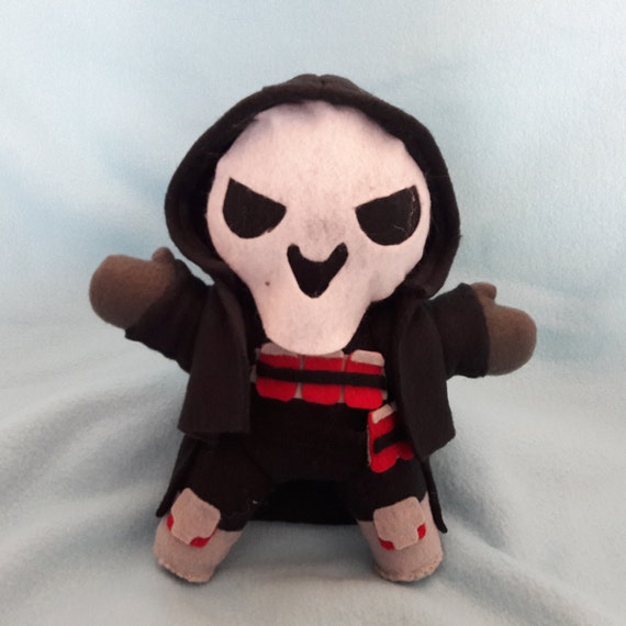overwatch plush