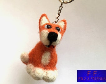 Key ring FOX