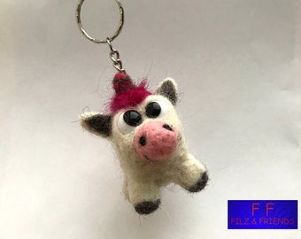 Keychain UNICORN