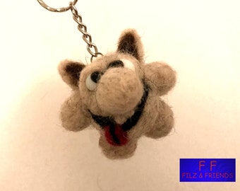 Monster keychain HAPPY-BEISS