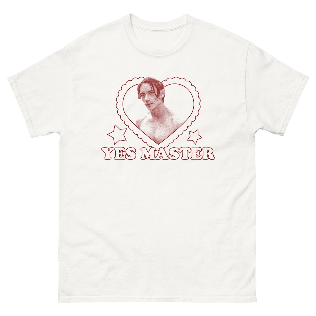 Manny Yes Master T-shirt, Star Shirt, Aco Tee, Darth Teeth - Etsy