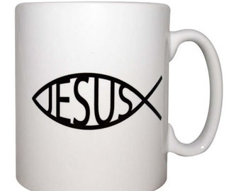 taza de Jesús