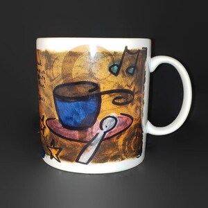 Starbucks Seattle Ceramic Tumbler - Etsy