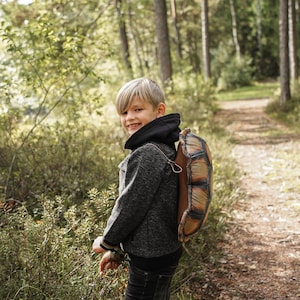 Turtle Costume for Kids - Turtle Shell - Animal costume - Handmade costume - Halloween costume