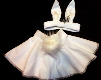 kids rabbit dress up