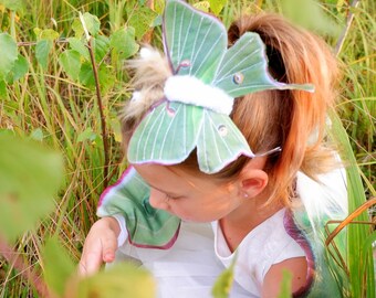 baby moth costume