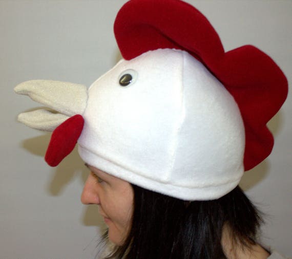kids chicken hat