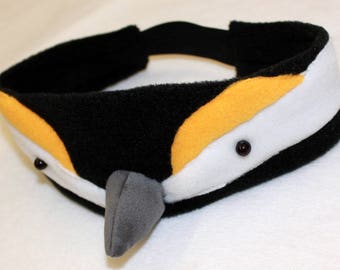 Bird Headband - Bird Costume - Handmade Costume - Halloween Costume