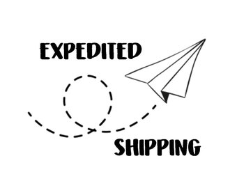 Expressversand-Upgrade: 2-5 Tage Lieferzeit